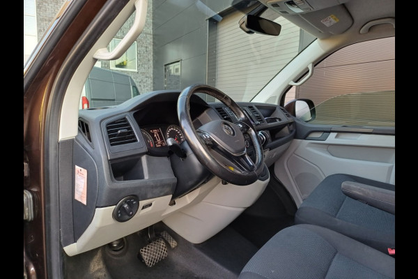 Volkswagen Transporter 2.0 TDI 204 Pk DSG L2H1 3 zits, Clima, ACC, PDC