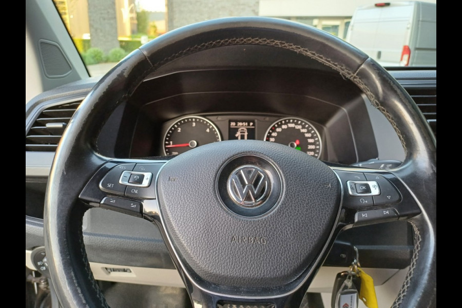 Volkswagen Transporter 2.0 TDI 204 Pk DSG L2H1 3 zits, Clima, ACC, PDC