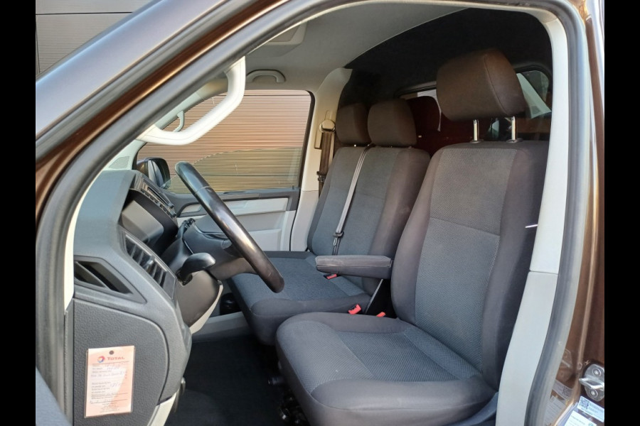 Volkswagen Transporter 2.0 TDI 204 Pk DSG L2H1 3 zits, Clima, ACC, PDC