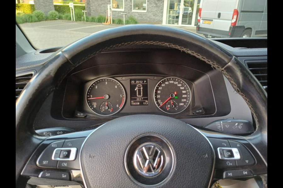 Volkswagen Transporter 2.0 TDI 204 Pk DSG L2H1 3 zits, Clima, ACC, PDC