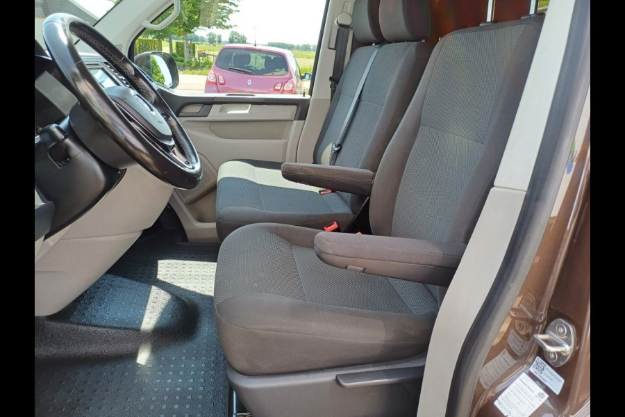 Volkswagen Transporter 2.0 TDI 204 Pk DSG L2H1 3 zits, Clima, ACC, PDC