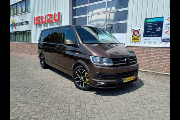 Volkswagen Transporter 2.0 TDI 204 Pk DSG L2H1 3 zits, Clima, ACC, PDC