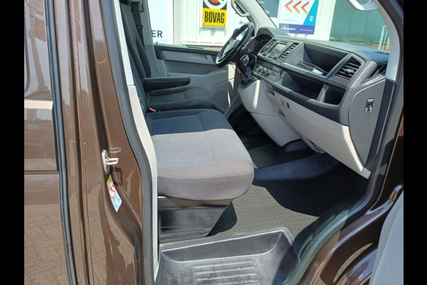 Volkswagen Transporter 2.0 TDI 204 Pk DSG L2H1 3 zits, Clima, ACC, PDC