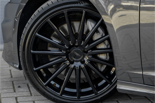 Audi A6 Avant 55 TFSI Quattro Design S Pano Luchtvering 4WS Trekhaak 21" Vossen