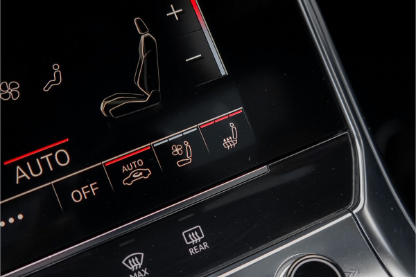 Audi A6 Avant 55 TFSI Quattro Design S Pano Luchtvering 4WS Trekhaak 21" Vossen