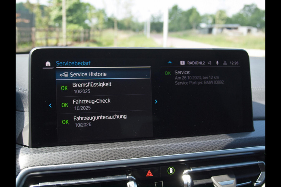 BMW iX3 High Executive Edition 80 kWh M-Pakket | Panoramadak | Trekhaak | Camera | Cruise Control | Sfeerverlichting |