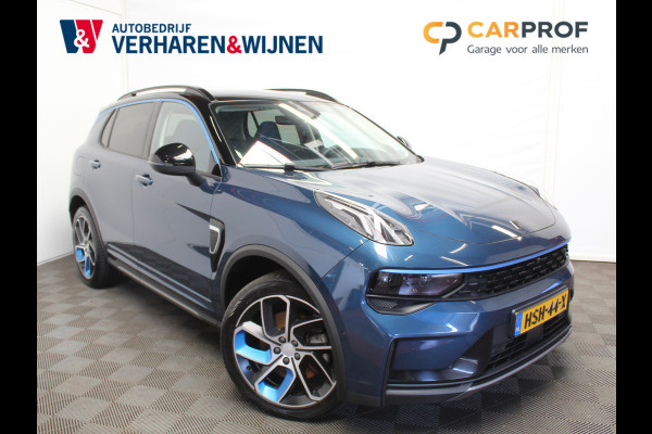 Lynk & Co 01 1.5 12 X OP VOORRAAD V.A. 40.000 KM | CARPLAY | 360CAMERA | DAB | PANODAK | LED | STOELVERW | ADAPCRUISE | WIFI |