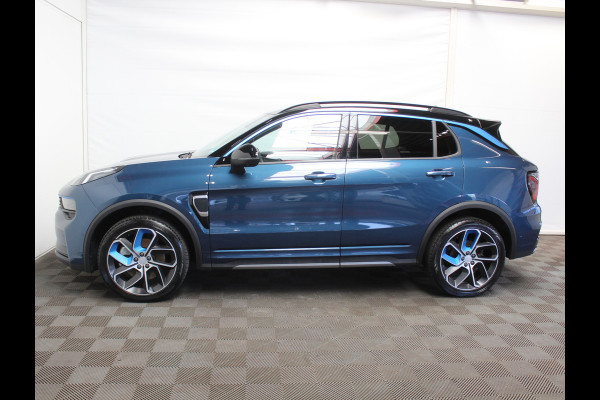 Lynk & Co 01 1.5 12 X OP VOORRAAD V.A. 40.000 KM | CARPLAY | 360CAMERA | DAB | PANODAK | LED | STOELVERW | ADAPCRUISE | WIFI |