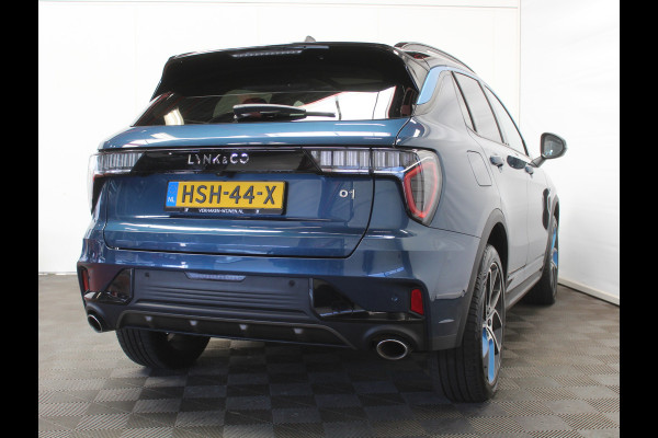 Lynk & Co 01 1.5 12 X OP VOORRAAD V.A. 40.000 KM | CARPLAY | 360CAMERA | DAB | PANODAK | LED | STOELVERW | ADAPCRUISE | WIFI |
