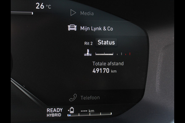Lynk & Co 01 1.5 12 X OP VOORRAAD V.A. 40.000 KM | CARPLAY | 360CAMERA | DAB | PANODAK | LED | STOELVERW | ADAPCRUISE | WIFI |