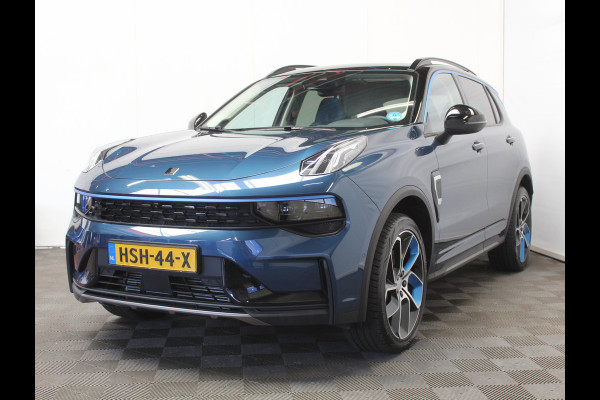 Lynk & Co 01 1.5 12 X OP VOORRAAD V.A. 40.000 KM | CARPLAY | 360CAMERA | DAB | PANODAK | LED | STOELVERW | ADAPCRUISE | WIFI |