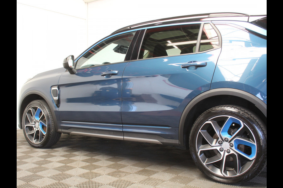 Lynk & Co 01 1.5 12 X OP VOORRAAD V.A. 40.000 KM | CARPLAY | 360CAMERA | DAB | PANODAK | LED | STOELVERW | ADAPCRUISE | WIFI |