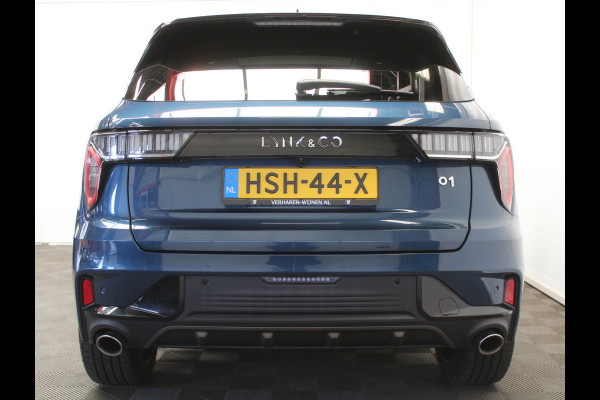 Lynk & Co 01 1.5 12 X OP VOORRAAD V.A. 40.000 KM | CARPLAY | 360CAMERA | DAB | PANODAK | LED | STOELVERW | ADAPCRUISE | WIFI |