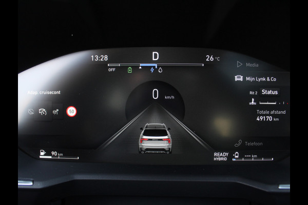Lynk & Co 01 1.5 12 X OP VOORRAAD V.A. 40.000 KM | CARPLAY | 360CAMERA | DAB | PANODAK | LED | STOELVERW | ADAPCRUISE | WIFI |