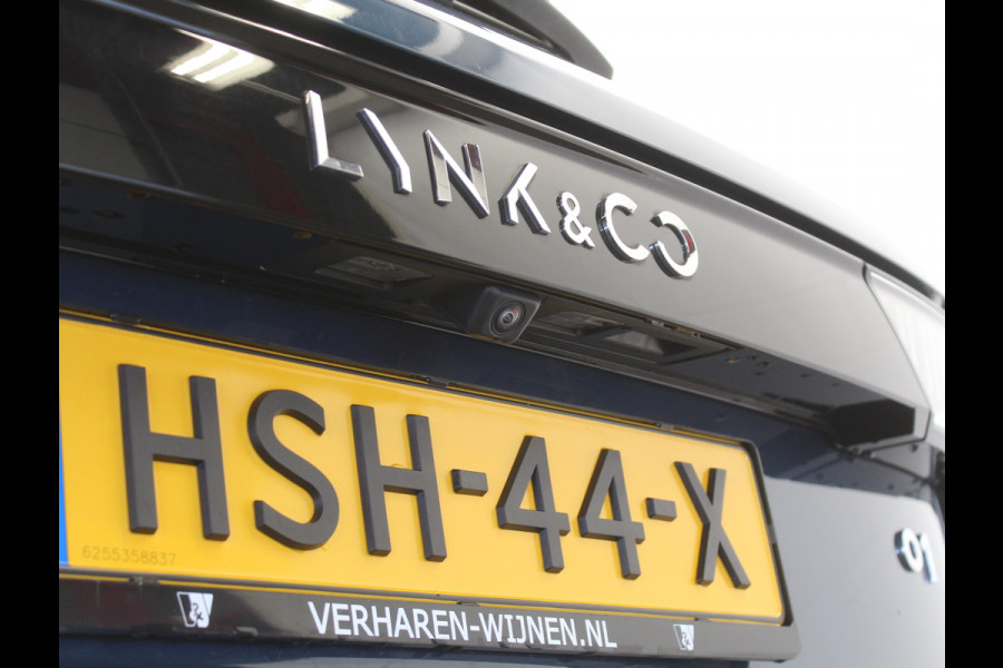 Lynk & Co 01 1.5 12 X OP VOORRAAD V.A. 40.000 KM | CARPLAY | 360CAMERA | DAB | PANODAK | LED | STOELVERW | ADAPCRUISE | WIFI |