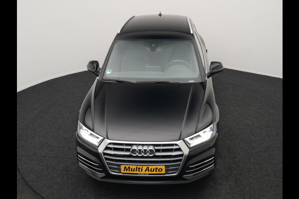 Audi Q5 50 TFSI e Quattro S Line Plug In Hybrid 299pk Dealer O.H PHEV | Alcantara Sportstoelen Verwarmd | Virtual Cockpit | Camera | Navi Plus | BLIS | LED | DAB |