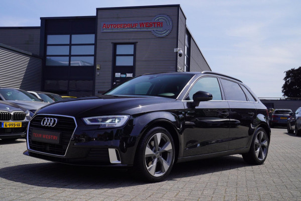 Audi A3 Sportback 1.5 TFSI CoD Design Pro Line Plus | Virtual Cockpit | Stoelverwarming | Automaat | S-tronic | LED koplampen