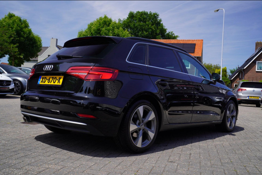 Audi A3 Sportback 1.5 TFSI CoD Design Pro Line Plus | Virtual Cockpit | Stoelverwarming | Automaat | S-tronic | LED koplampen