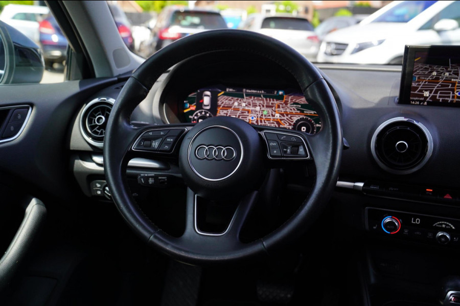 Audi A3 Sportback 1.5 TFSI CoD Design Pro Line Plus | Virtual Cockpit | Stoelverwarming | Automaat | S-tronic | LED koplampen