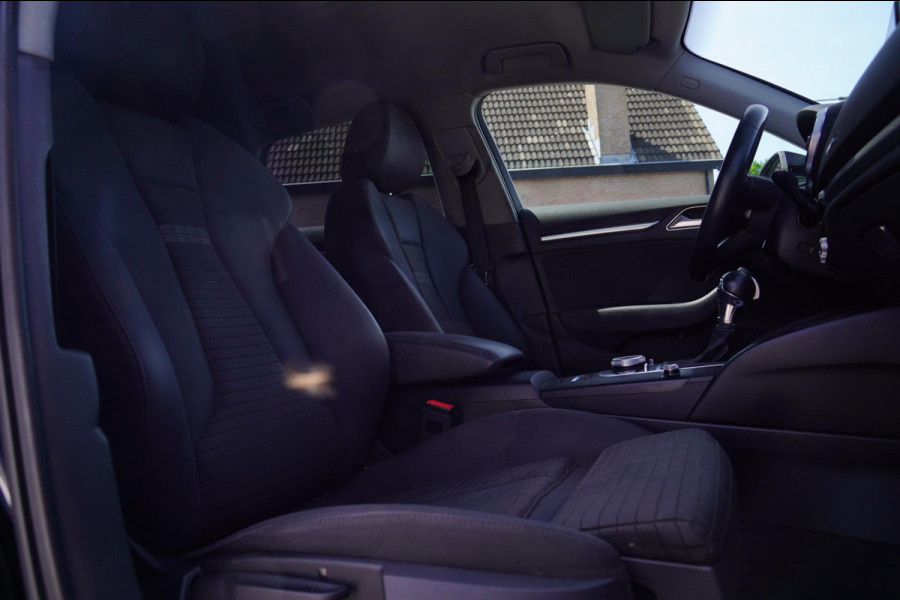 Audi A3 Sportback 1.5 TFSI CoD Design Pro Line Plus | Virtual Cockpit | Stoelverwarming | Automaat | S-tronic | LED koplampen