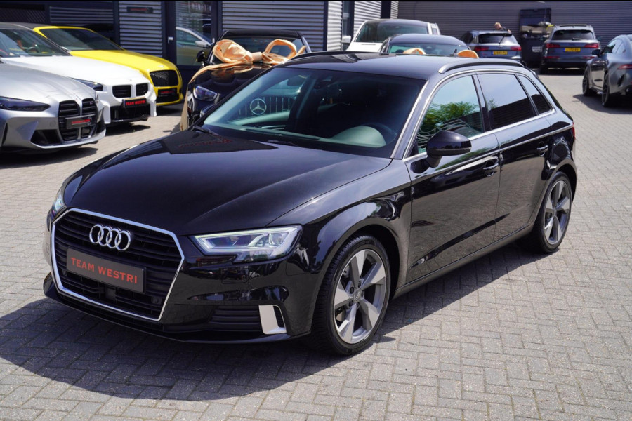 Audi A3 Sportback 1.5 TFSI CoD Design Pro Line Plus | Virtual Cockpit | Stoelverwarming | Automaat | S-tronic | LED koplampen