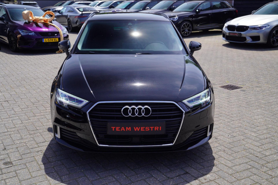 Audi A3 Sportback 1.5 TFSI CoD Design Pro Line Plus | Virtual Cockpit | Stoelverwarming | Automaat | S-tronic | LED koplampen