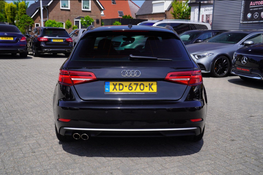 Audi A3 Sportback 1.5 TFSI CoD Design Pro Line Plus | Virtual Cockpit | Stoelverwarming | Automaat | S-tronic | LED koplampen