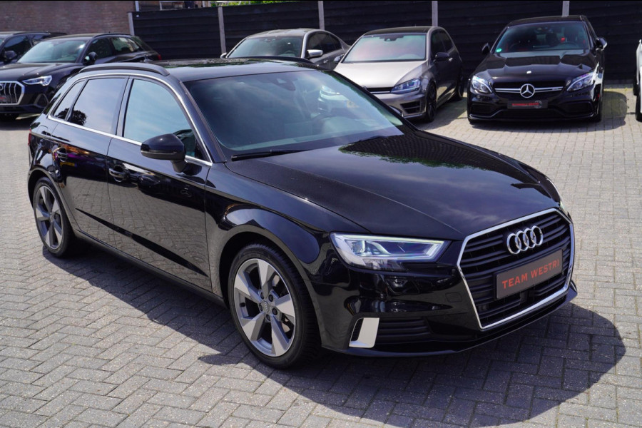 Audi A3 Sportback 1.5 TFSI CoD Design Pro Line Plus | Virtual Cockpit | Stoelverwarming | Automaat | S-tronic | LED koplampen