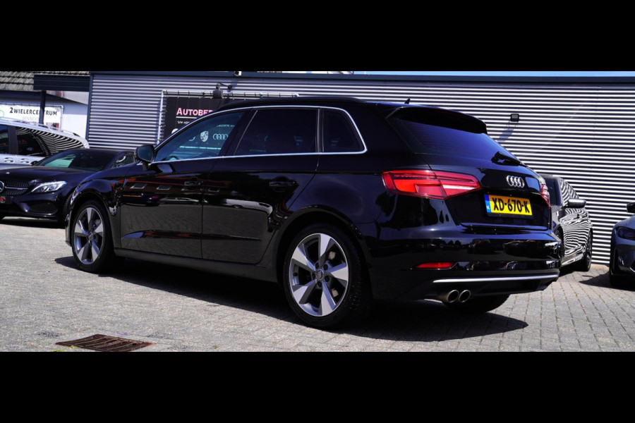 Audi A3 Sportback 1.5 TFSI CoD Design Pro Line Plus | Virtual Cockpit | Stoelverwarming | Automaat | S-tronic | LED koplampen
