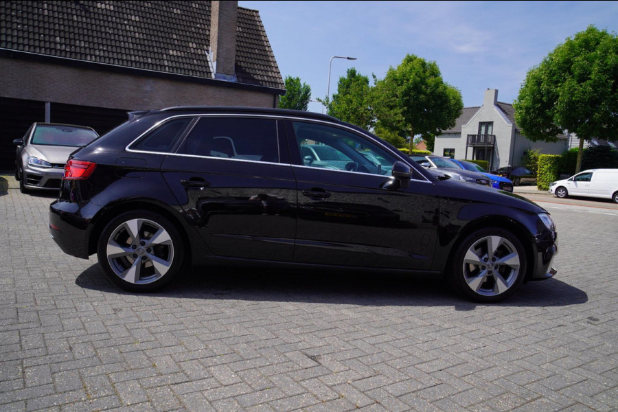 Audi A3 Sportback 1.5 TFSI CoD Design Pro Line Plus | Virtual Cockpit | Stoelverwarming | Automaat | S-tronic | LED koplampen
