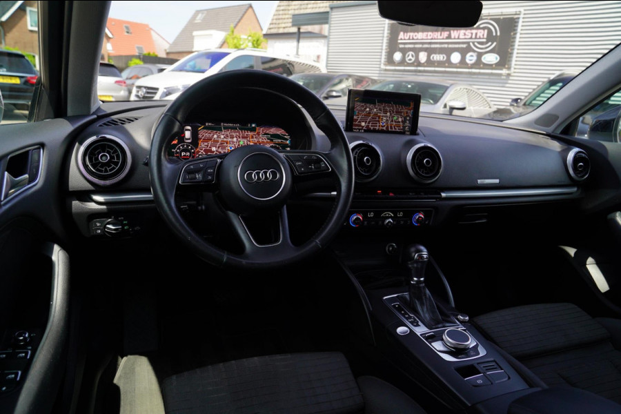 Audi A3 Sportback 1.5 TFSI CoD Design Pro Line Plus | Virtual Cockpit | Stoelverwarming | Automaat | S-tronic | LED koplampen