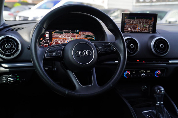 Audi A3 Sportback 1.5 TFSI CoD Design Pro Line Plus | Virtual Cockpit | Stoelverwarming | Automaat | S-tronic | LED koplampen