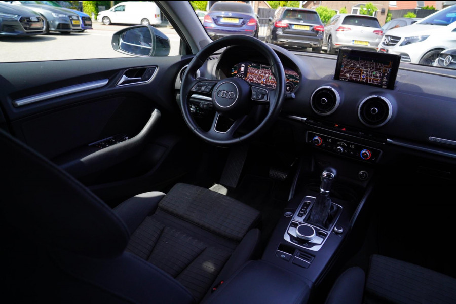 Audi A3 Sportback 1.5 TFSI CoD Design Pro Line Plus | Virtual Cockpit | Stoelverwarming | Automaat | S-tronic | LED koplampen