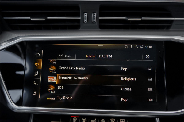 Audi A6 Avant 55 TFSI Quattro Design S Pano Luchtvering 4WS Trekhaak 21"