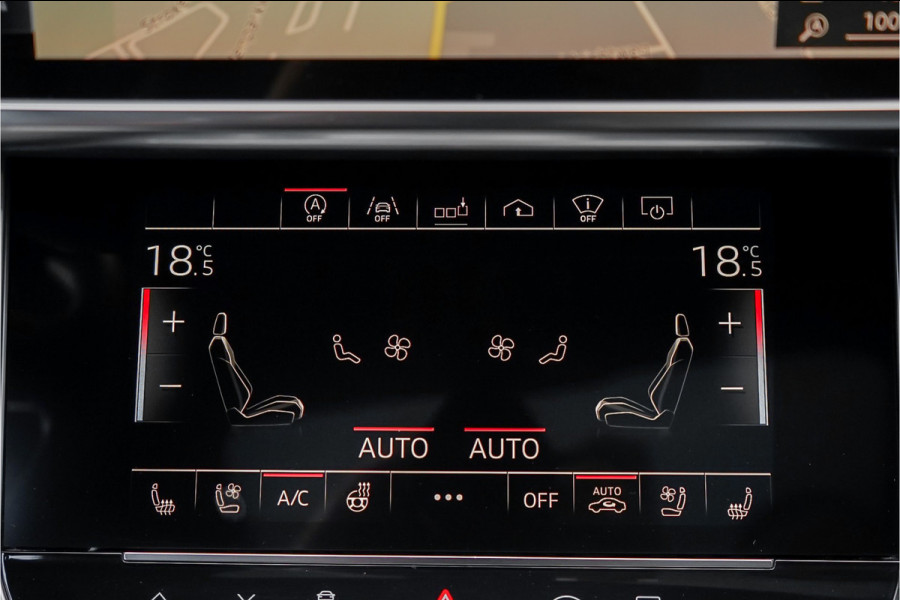 Audi A6 Avant 55 TFSI Quattro Design S Pano Luchtvering 4WS Trekhaak 21"