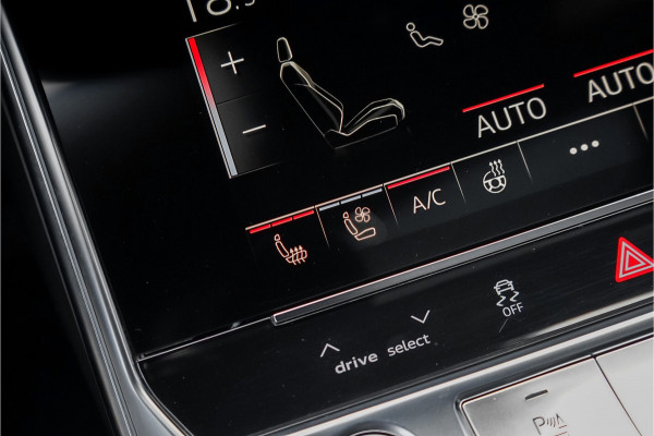 Audi A6 Avant 55 TFSI Quattro Design S Pano Luchtvering 4WS Trekhaak 21"
