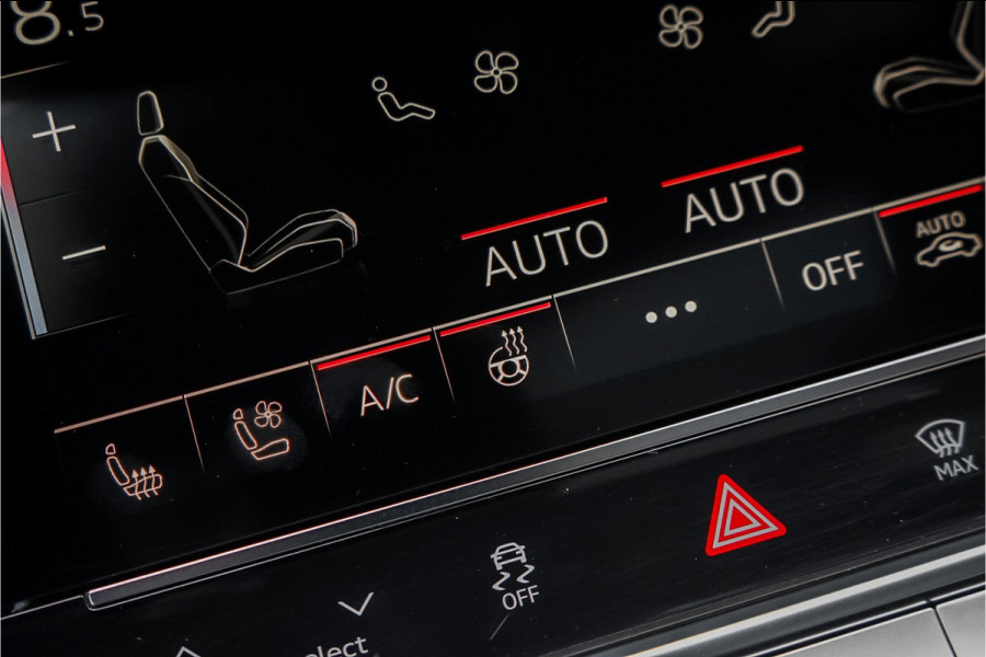 Audi A6 Avant 55 TFSI Quattro Design S Pano Luchtvering 4WS Trekhaak 21"