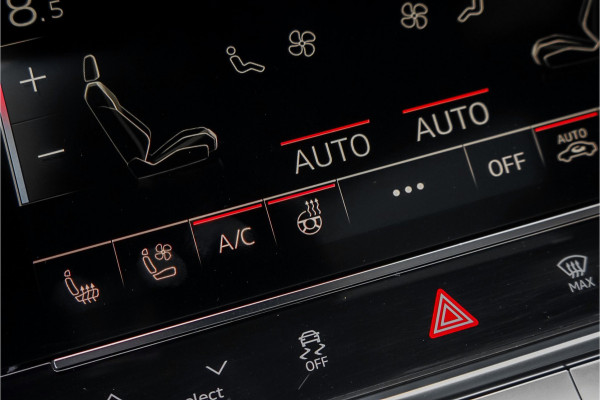 Audi A6 Avant 55 TFSI Quattro Design S Pano Luchtvering 4WS Trekhaak 21"