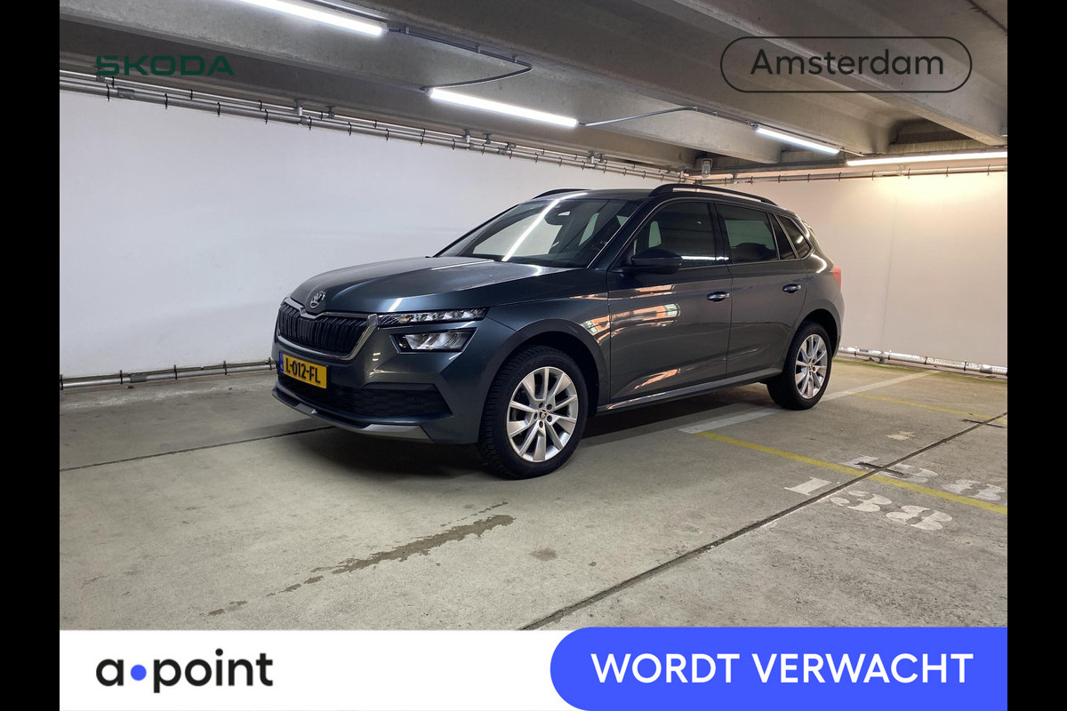 Škoda Kamiq 1.0 TSI Sport Business 110 pk | Navigatie via App | Parkeersensoren | Cruise control | LED koplampen | Apple Carplay/Android Auto | Škoda Kamiq 1.0 TSI Sport Business 110 pk | Navigatie via App | Parkeersensoren | Cruise control | LED koplampen | Apple Carplay/Android Auto |