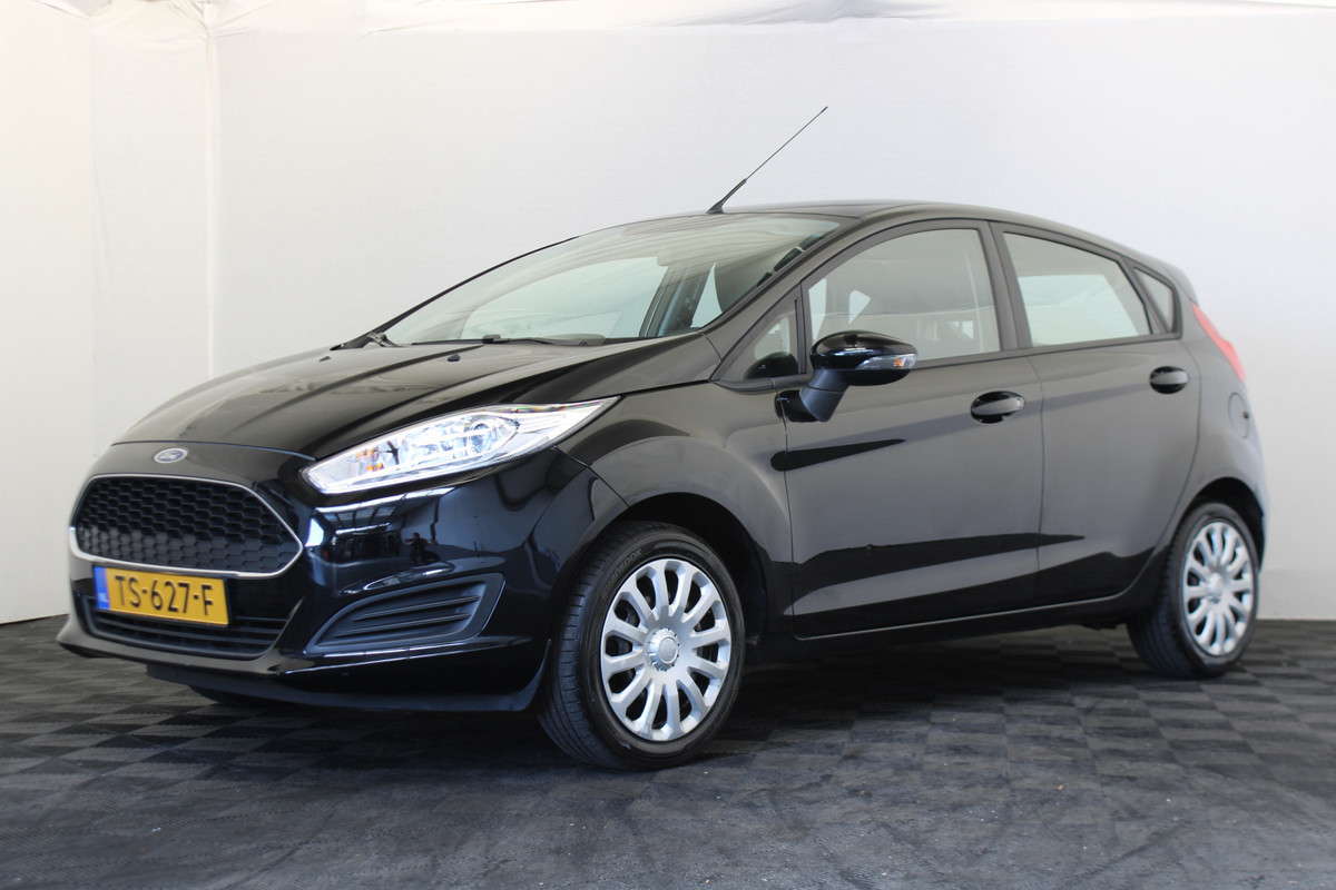 Ford Fiesta 1.0 Style |Stoelverwarming| Ford Fiesta 1.0 Style |Stoelverwarming|