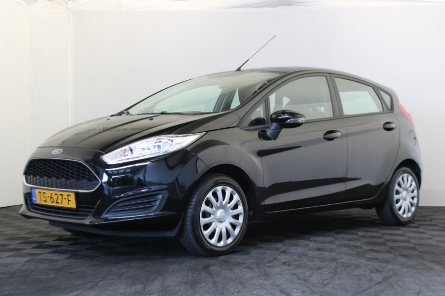 Ford Fiesta 1.0 Style |Stoelverwarming|