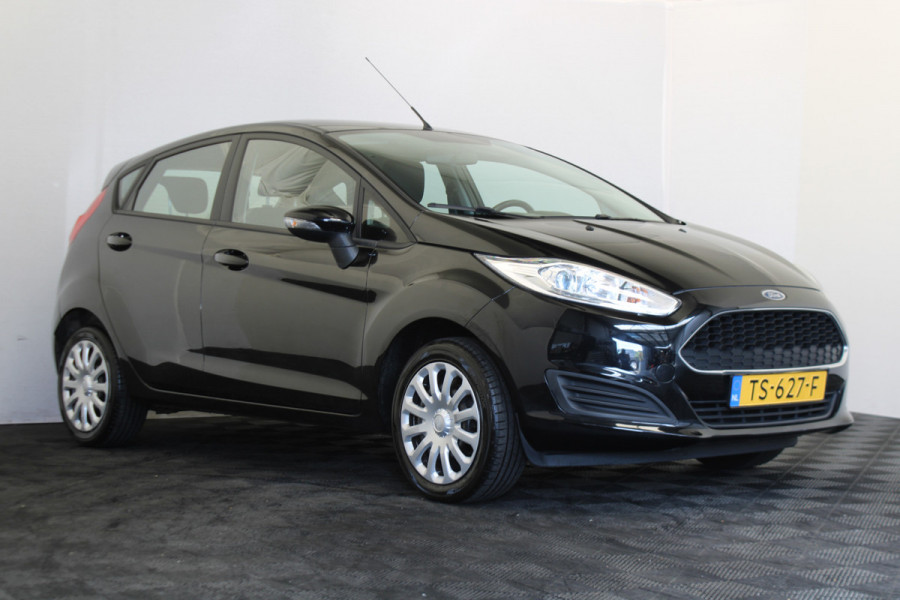 Ford Fiesta 1.0 Style |Stoelverwarming|
