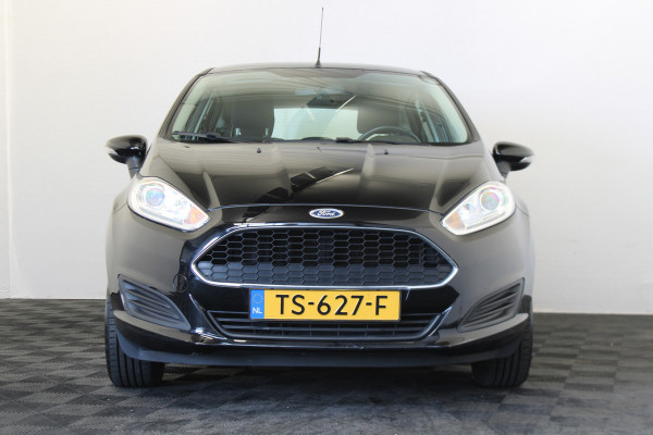 Ford Fiesta 1.0 Style |Stoelverwarming|