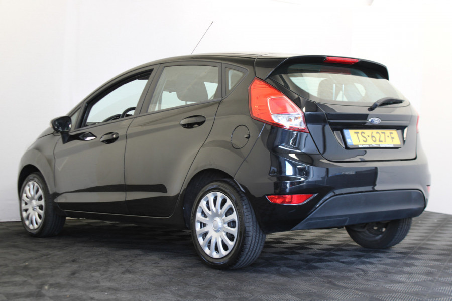 Ford Fiesta 1.0 Style |Stoelverwarming|