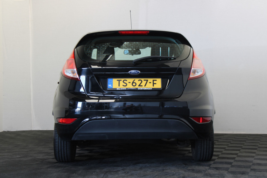 Ford Fiesta 1.0 Style |Stoelverwarming|