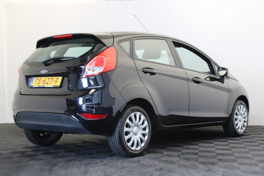 Ford Fiesta 1.0 Style |Stoelverwarming|