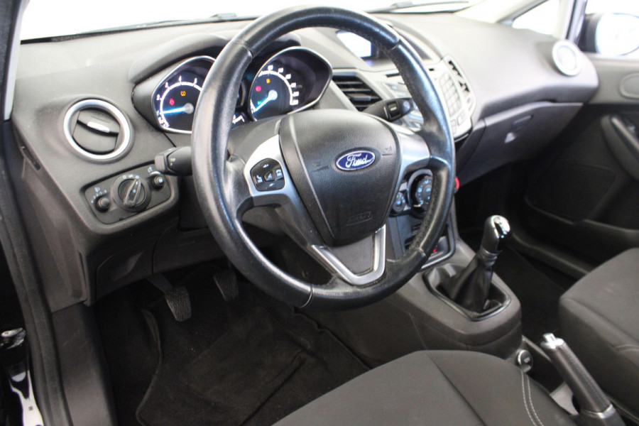 Ford Fiesta 1.0 Style |Stoelverwarming|