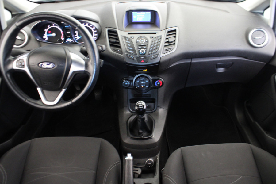 Ford Fiesta 1.0 Style |Stoelverwarming|