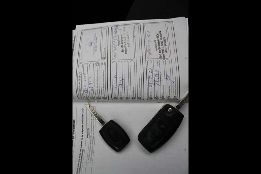 Ford Fiesta 1.0 Style |Stoelverwarming|