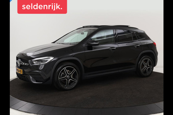 Mercedes-Benz GLA 250 e AMG Luxury | Panoramadak | Stoelverwarming | Sfeerverlichting | Keyless | Widescreen |  LMV 19 inch | Trekhaak wegklapbaar